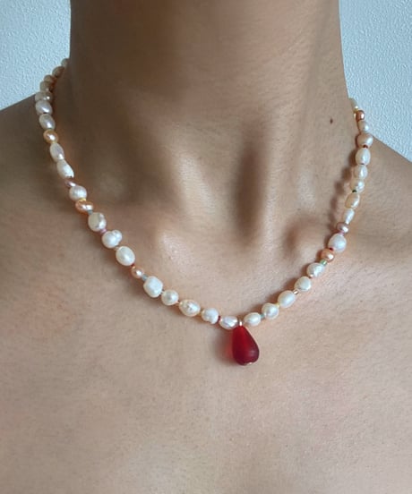 Choker & Necklace Collection  #117 [limited edition]