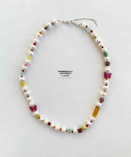 Choker & Necklace Collection  #159