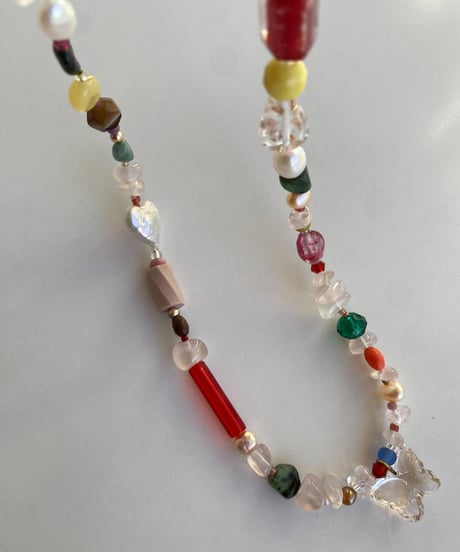 Choker & Necklace Collection  #156