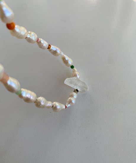 Choker & Necklace Collection  #163