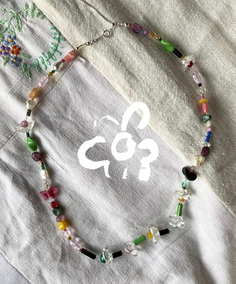 Choker & Necklace Collection  #160