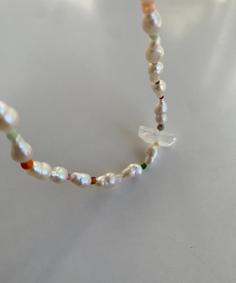 Choker & Necklace Collection  #163