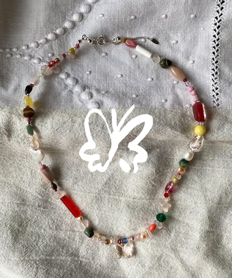 Choker & Necklace Collection  #156