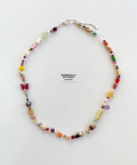 Choker & Necklace Collection  #158 [limited edition]