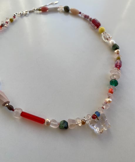 Choker & Necklace Collection  #156