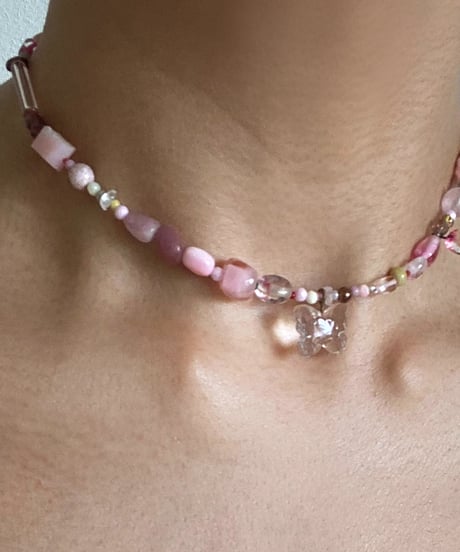 Choker & Necklace Collection  #119