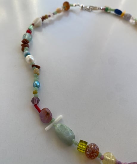 Choker & Necklace Collection  #161