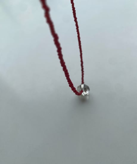 Choker & Necklace Collection  "Hello,Goodbye"