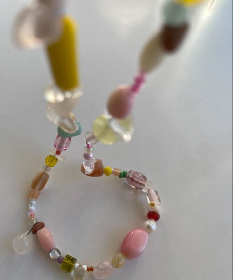 Choker & Necklace Collection  #153