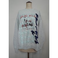 EMBROIDARY SWEAT  / AR014