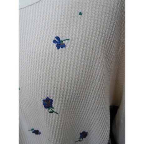 THERMAL FLOWER TOPS  / AR013 / B