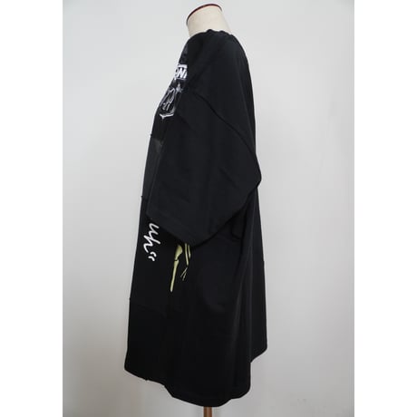 PATCHIWORK T-SHIRT  / AR001