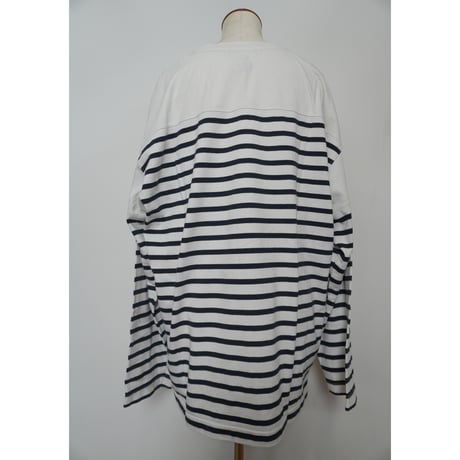 EMBROIDARY BORDER  T-SHIRT  / AR011