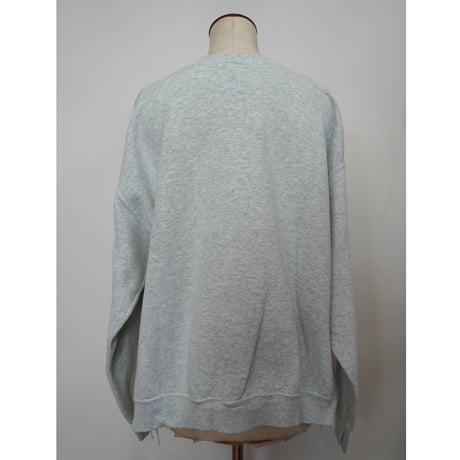 EMBROIDARY SWEAT  / AR014