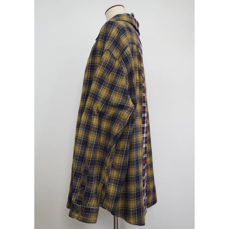 DOUBLE NEL SHIRT  / AR004 / B
