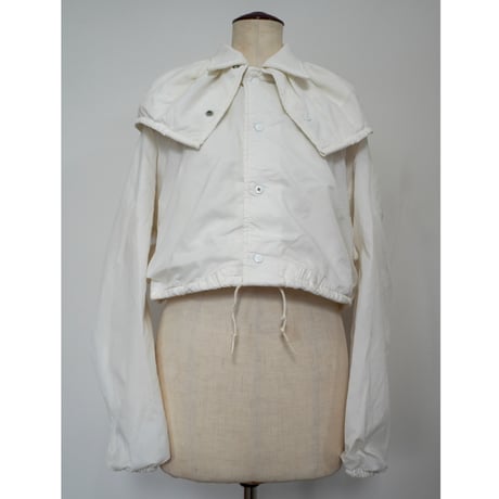 SHORT WIND BLOUSON  / AR018 /  D