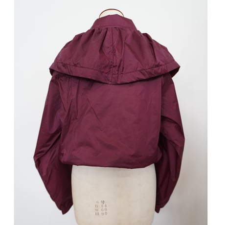 SHORT WIND BLOUSON  / AR018 /  B