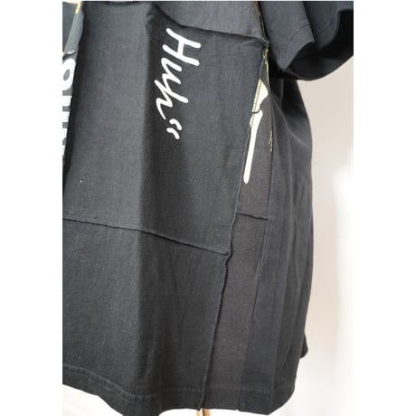PATCHIWORK T-SHIRT  / AR001