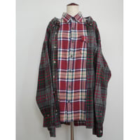 DOUBLE NEL SHIRT  / AR004 / A