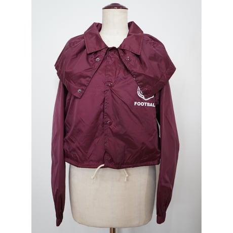 SHORT WIND BLOUSON  / AR018 /  B