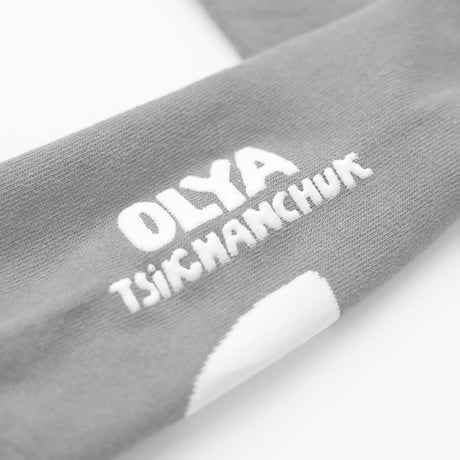 Olya ／ Animal Socks