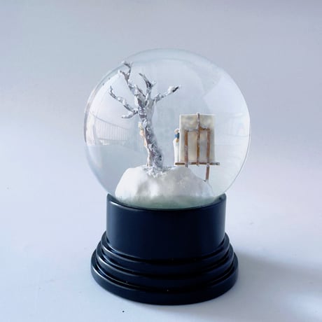Ato1snow ／ Snowdome M｜Machiavellian(853)