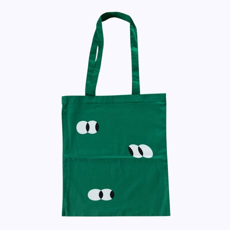 前田 麦 ／トートバッグ