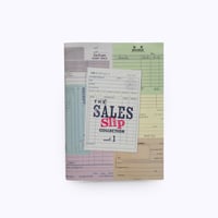 収集百貨 ／ 伝票コレクション｜Vol.1 オマケ付き