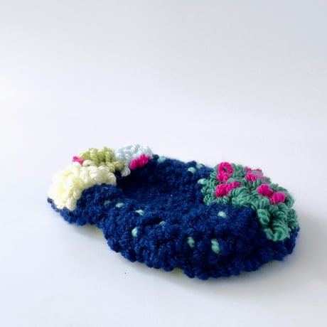 boiboi ／ ハティスタウン mini rug A
