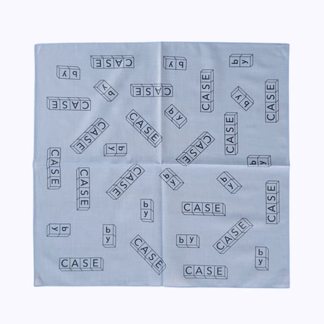 前田 麦 ／バンダナ CASE by CASE