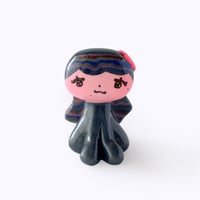 いわほりゆえ ／  うつくしい毛並みのひめワン：12