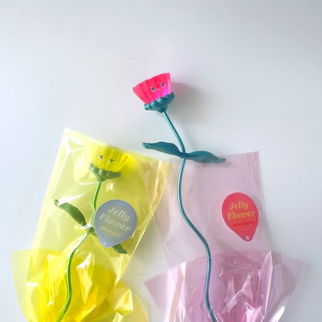 boiboi ／ Jelly flower