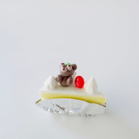 ハイウェイオアシス ／ ミニチュア どうぶつメレンゲ菓子