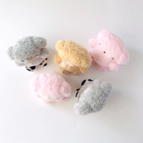KotatsuVillage ／ トクトク犬 116 はちみせ限定デザイン