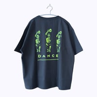 堀本勇樹 ／ 「AWA DANCE」ボックスシルエット Tシャツ