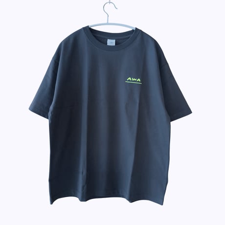 堀本勇樹 ／ 「AWA DANCE」ボックスシルエット Tシャツ