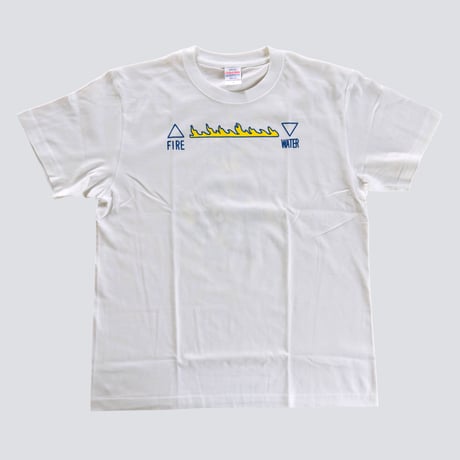 前田 麦 ／Eye of Fire ALCHEMIST TEE