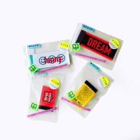 若生友見 ／ テプラ本