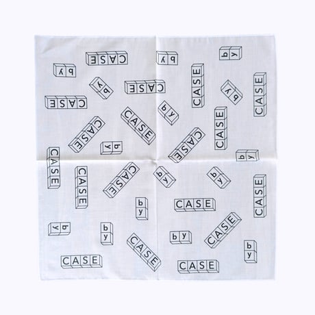 前田 麦 ／バンダナ CASE by CASE