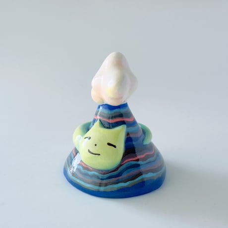 いわほりゆえ ／  のんびり存在し続けるだけの存在：14