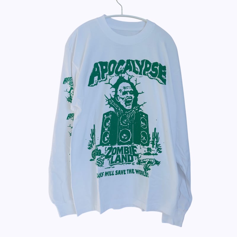 APOCALYPSE ZOMBIE LAND ロンT | はちみせ （83）