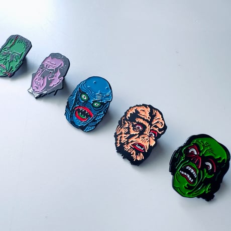 PINS Universal Monster