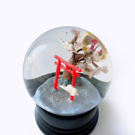 Ato1snow ／ Snowdome S｜Animism (873)