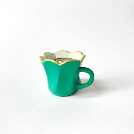 タカハシカオリ ／ COFFEE TIME! コーヒーカップ