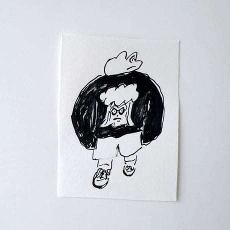 boiboi ／ 原画 A