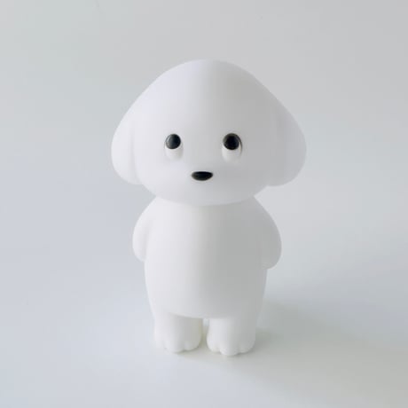 ゲベ ／ ソフビ｜DOG