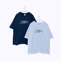 83 original  ／ SNS SOS TEE（Glow) ビッグシルエット