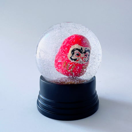 Ato1snow ／ Snowdome S｜だるま（842）