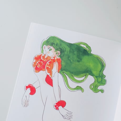 ナカムラユウキ ／ SUPER FUTURE ARCHIVE 2222 drawings