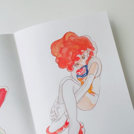 ナカムラユウキ ／ SUPER FUTURE ARCHIVE 2222 drawings